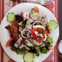 La P'tite Verte - Mixed salad