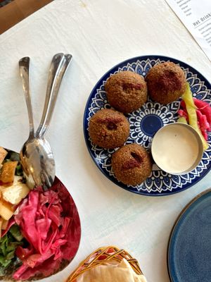 Zezafoun Syrian Cuisine by null