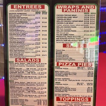 Dona Bella - Pizza Near Me - Flushing, New York Dona Bella - Pizza Near Me - Flushing, New York