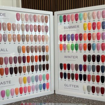 Lotus Nails & Spa - Colors - Nail Salons Near Me - Palm Springs, California Lotus Nails & Spa - Colors - Nail Salons Near Me - Palm Springs, California