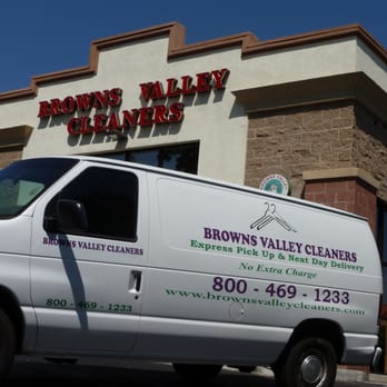 Browns Valley Cleaners - We Provide Free Pick Up & Next Day Delivery to your Home or Office !!! - Dry Cleaning Near Me - Vacaville, California Browns Valley Cleaners - We Provide Free Pick Up & Next Day Delivery to your Home or Office !!! - Dry Cleaning Near Me - Vacaville, California