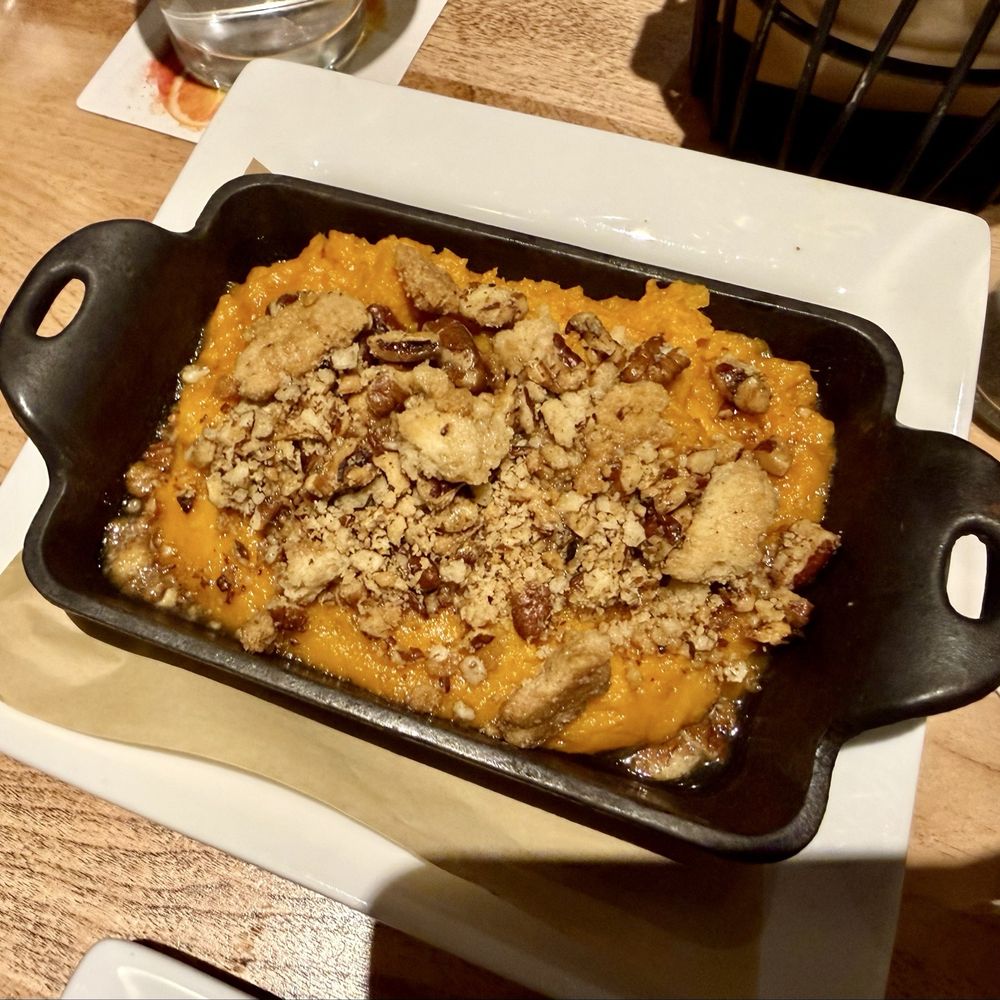 Seasons 52 - Sweet potatoes. - New American Near Me - Mclean, Virginia Seasons 52 - Sweet potatoes. - New American Near Me - Mclean, Virginia