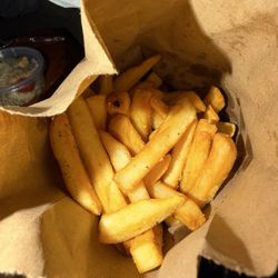 The Kitchen Counter - French fries