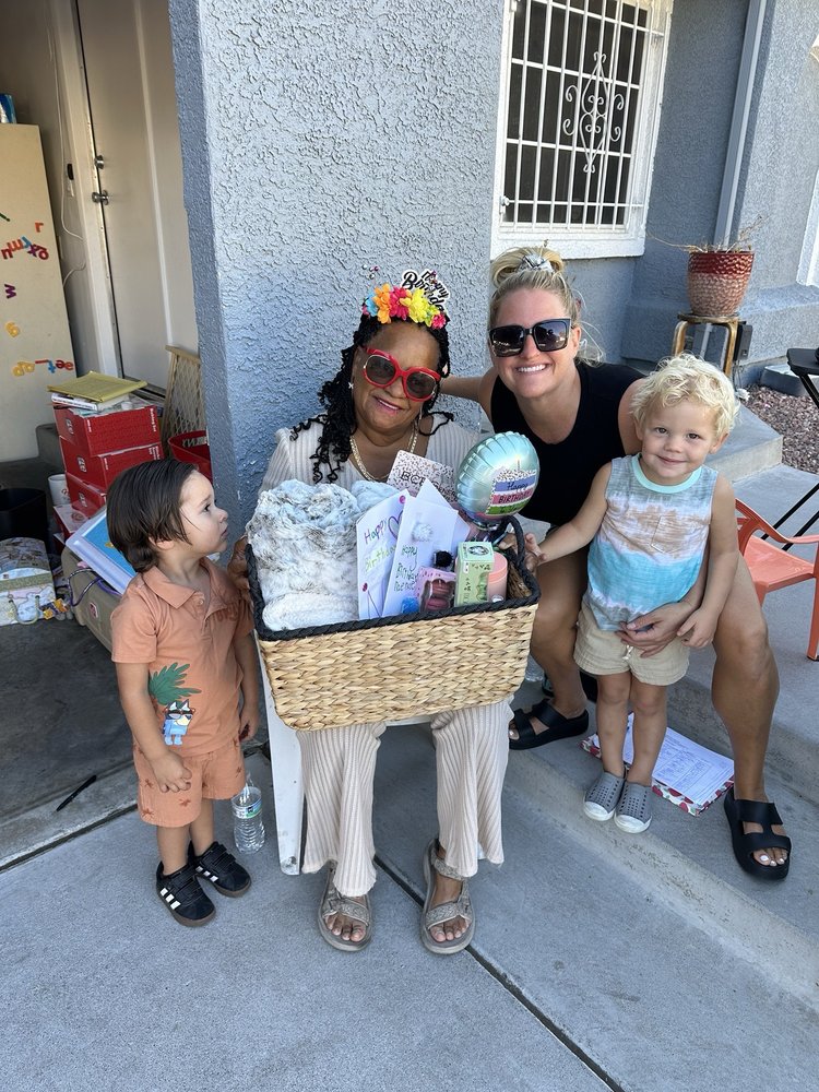 Nae Nae's Appleseeds Child Care - childcare center in Las Vegas, NV