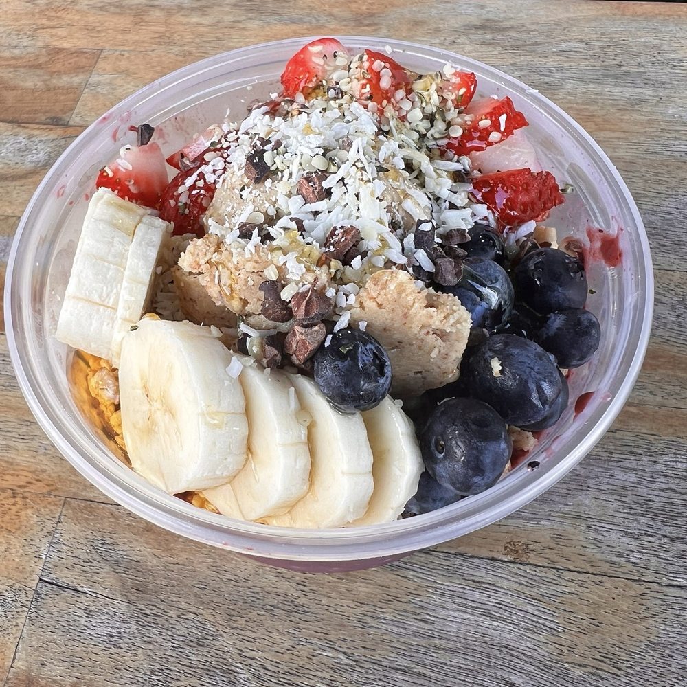 Acai climb that hill Acai climb that hill