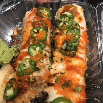 Mioki Sushi - Hell yes to the jalapeños!!!! Perfection!!!!! - Sushi Bars Near Me - Fremont, California