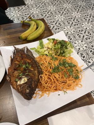 Bisbas Restaurant by null