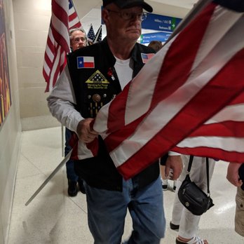 Honor Flight San Antonio - Community Service/Non-Profit Near Me - San Antonio, Texas