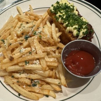 Gateau Ghost - Cereal Shrimp Toast - Breakfast & Brunch Near Me - Toronto, Ontario