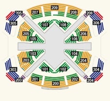 The Beatles LOVE by Cirque du Soleil by null