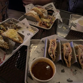 Diego Pops - Burris tacos and other combinations - Cocktail Bars Near Me - Scottsdale, Arizona