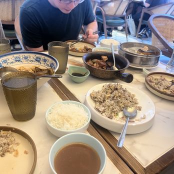 Fuchun Ju - our table - Shanghainese Near Me - Boston, Massachusetts Fuchun Ju - our table - Shanghainese Near Me - Boston, Massachusetts