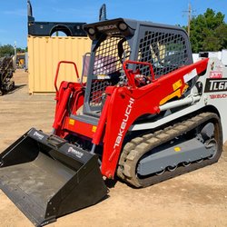 Global Machinery West - Takeuchi TL6 Skid Steer Loader