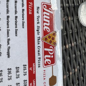 June Pie Pizza - Great gluten free crust! - Pizza Near Me - June Lake, California June Pie Pizza - Great gluten free crust! - Pizza Near Me - June Lake, California