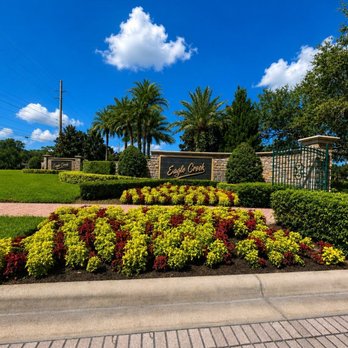 TrustHome Properties - Beautifully Updated 2BR/2.5BA Townhome with Garage in Gated Eagle Creek - Property Management Near Me - Orlando, Florida TrustHome Properties - Beautifully Updated 2BR/2.5BA Townhome with Garage in Gated Eagle Creek - Property Management Near Me - Orlando, Florida