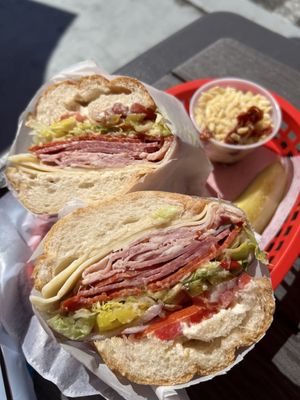 Papa Duke's Deli by null