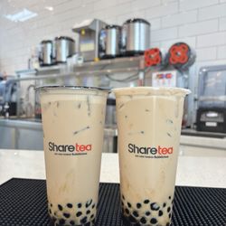 Sharetea - #(1) Classic Pearl Milk Tea