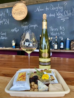 Quigley Fine Wines by null