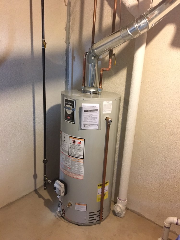 Slide of Macomb Water Heater