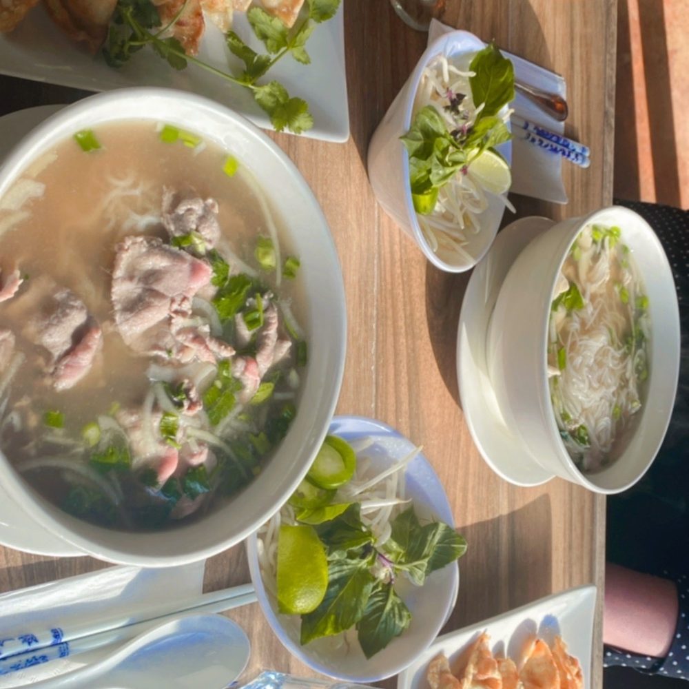 Pho Vietnamese Restaurant - Beef pho, Thai tea - Vietnamese Near Me - Gresham, Oregon
