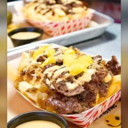 Smash N Bite - Debby's Loaded Fries