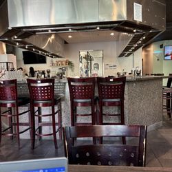 Wara Cafe - Inside