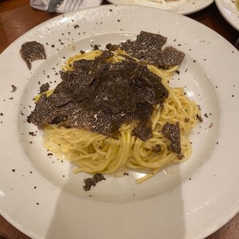 Bar Pitti - Black truffle - Italian Near Me - New York, New York