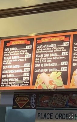 Menu photo 3 Cielito Lindo Restaurant Gilroy, CA