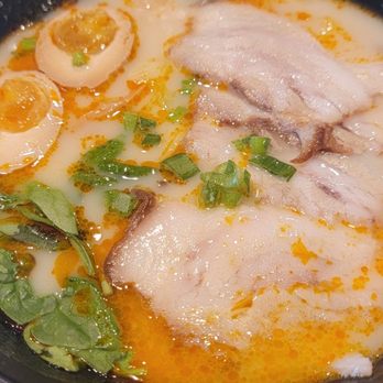 Red Flame - House special ramen - Hot Pot Near Me - Artesia, California