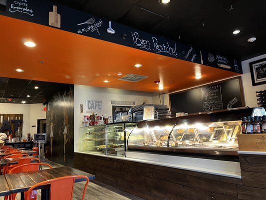 Empanada Harry's Bakery & Cafe by null