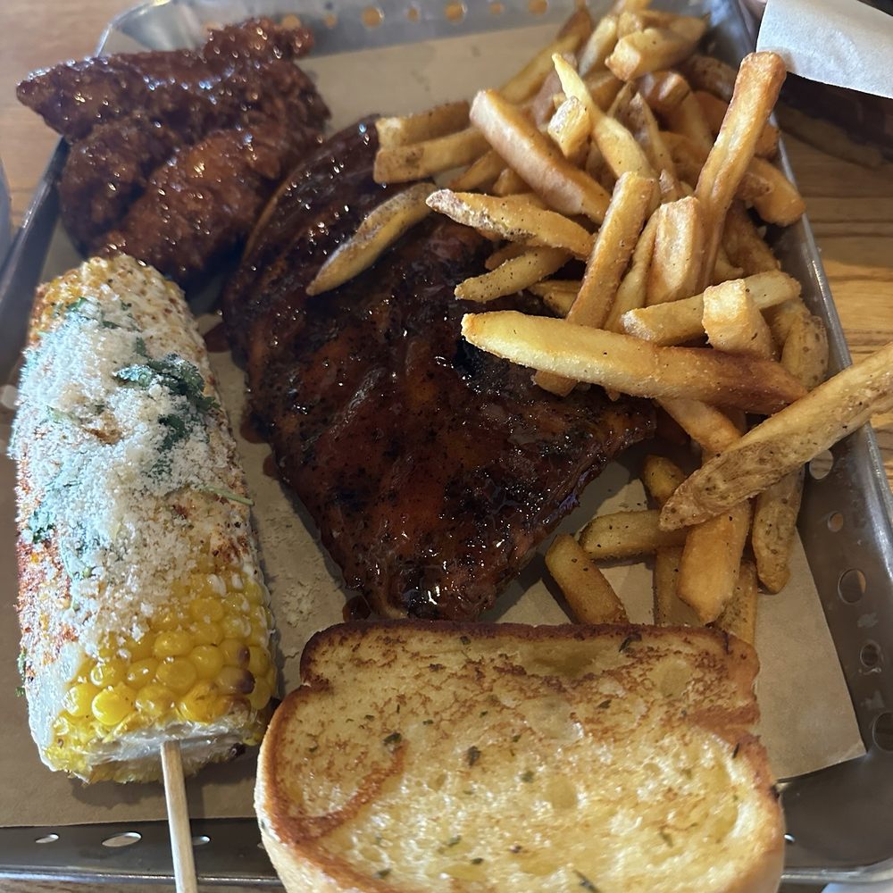 Chili's - Smokehouse combo - American Near Me - Alamogordo, New Mexico