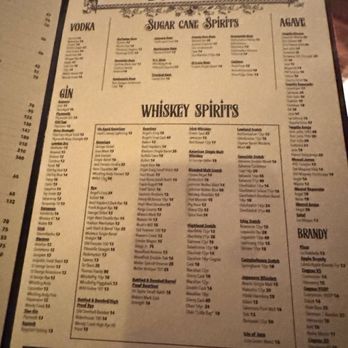 Herbs & Rye - Steakhouses Near Me - Las Vegas, Nevada Herbs & Rye - Steakhouses Near Me - Las Vegas, Nevada