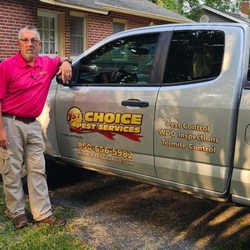 1st Choice Pest Services - Owner Operator - Brian Peschl