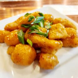 The 3 Brewers - Cauliflower bites
