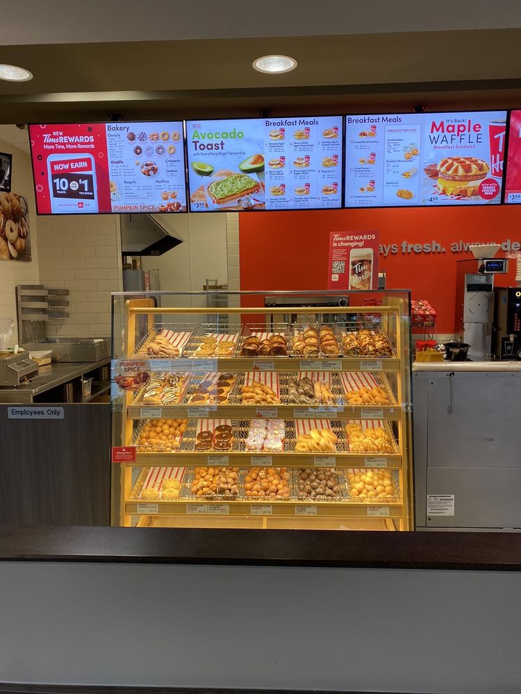 TIM HORTONS 12 Photos 4408 Milestrip Rd, Blasdell, New York