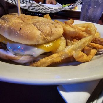 Billygan's Roadhouse - Bacon cheeseburger - American Near Me - Vancouver, Washington Billygan's Roadhouse - Bacon cheeseburger - American Near Me - Vancouver, Washington