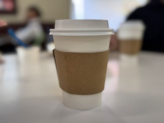 Bob's Coffee & Doughnuts by null