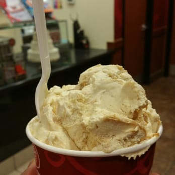 Cold Stone Creamery - Peanut butter ice cream with peanut butter in it. - Ice Cream & Frozen Yogurt Near Me - Hanover, Maryland