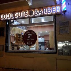 Cool Cuts Barber - Barbier à  auderghem