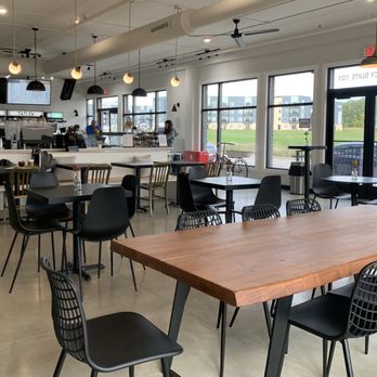 Tati - Inside Tati - Coffee & Tea Near Me - Madison, Wisconsin