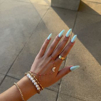 Best Friends Nails Spa - acrylic nails - Nail Salons Near Me - Corona, California