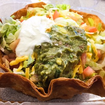 Casa Corona - Chicken Taco Salad Lunch Special ($7.75) - Mexican Near Me - Marblehead, Massachusetts Casa Corona - Chicken Taco Salad Lunch Special ($7.75) - Mexican Near Me - Marblehead, Massachusetts