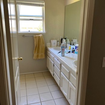 Elite Remodeling & Design - 1 Guest Bath Before - General Contractors Near Me - San Diego, California