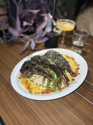 The Charlotte American Bistro by null
