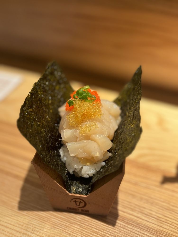 Food from Chubby Nori