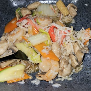 Fortune Dragon - a plate of rice and vegetables - Chinese Near Me - Woodland Park, Colorado Fortune Dragon - a plate of rice and vegetables - Chinese Near Me - Woodland Park, Colorado