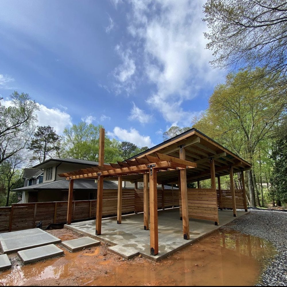 Slide of PRL Framing Carpentry