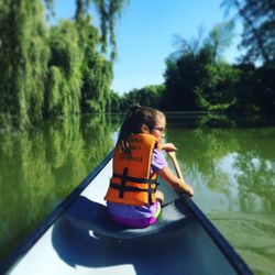 Paths Peaks and Paddles