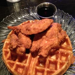 Shantell's Just Until - The best chicken and waffles ever!!