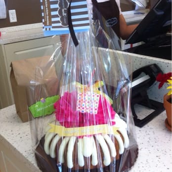 Nothing Bundt Cakes - I have nothing negative to say. My family loved the cake!! White chocolate goodness - Bakeries Near Me - Miami, Florida Nothing Bundt Cakes - I have nothing negative to say. My family loved the cake!! White chocolate goodness - Bakeries Near Me - Miami, Florida